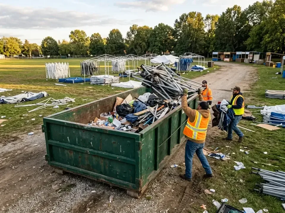 temporary-event-waste-containe-016 — frequently asked questions, Roll-Off Dumpster Rental Services in Glenmont, MD